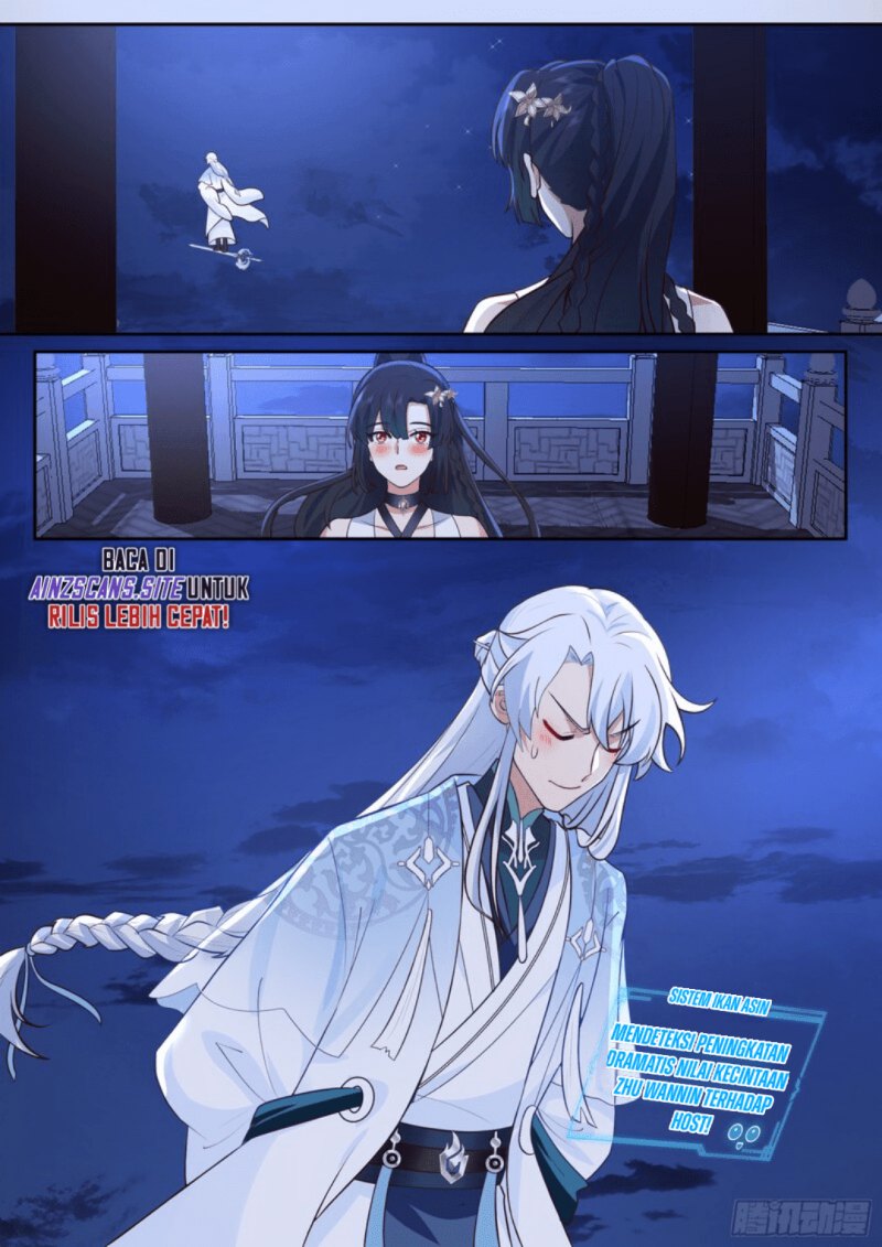 The Great Villain Senior Brother and All of His Yandere Junior Sisters Chapter 65 - halaman 4
