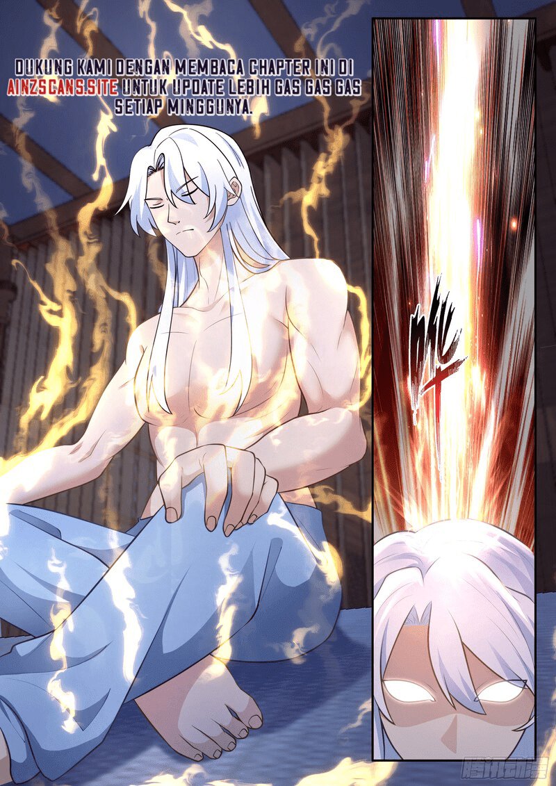 The Great Villain Senior Brother and All of His Yandere Junior Sisters Chapter 65 - halaman 9