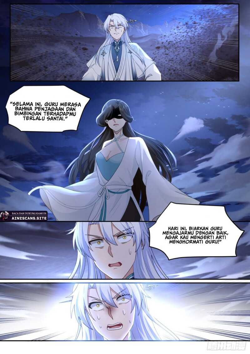 The Great Villain Senior Brother and All of His Yandere Junior Sisters Chapter 69 - halaman 10