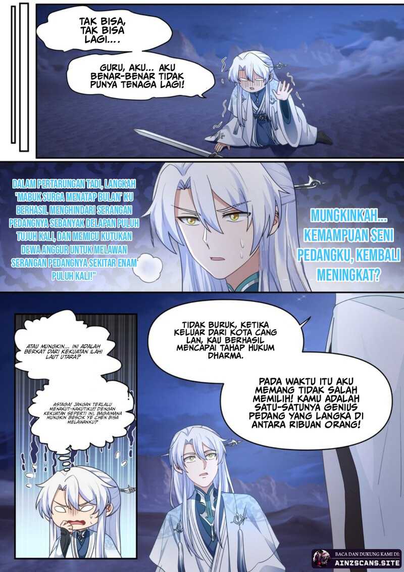 The Great Villain Senior Brother and All of His Yandere Junior Sisters Chapter 69 - halaman 11