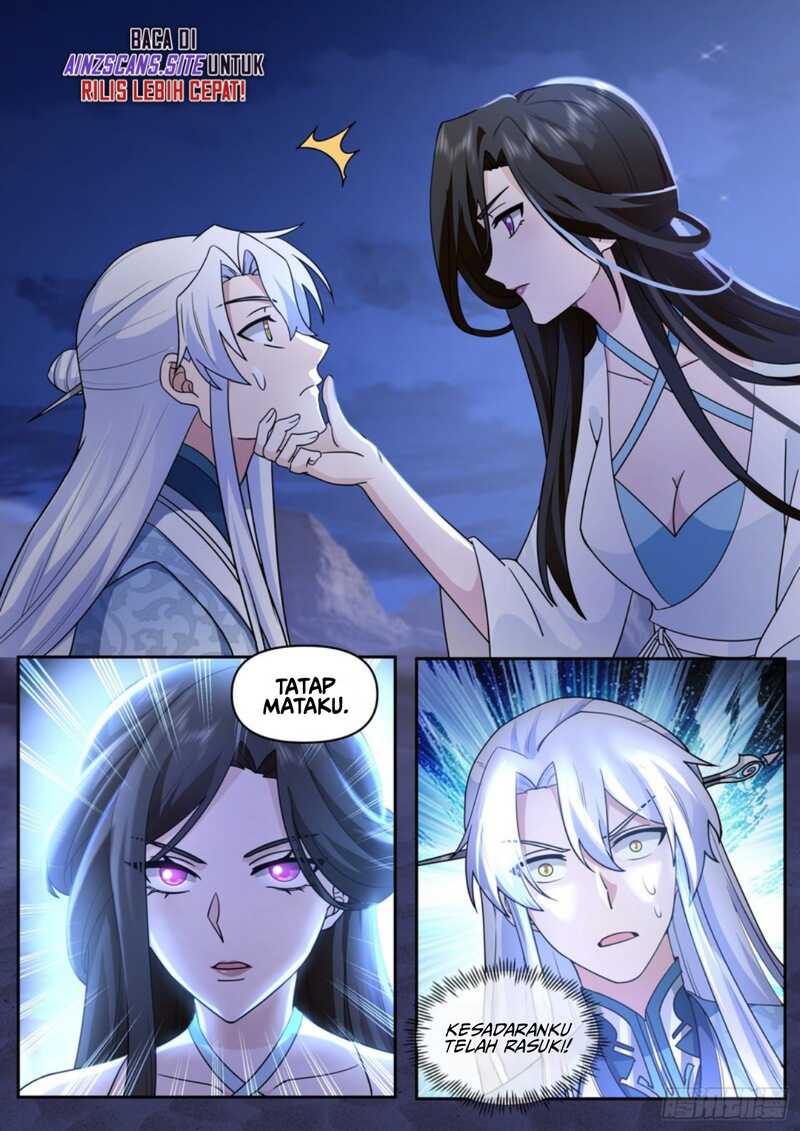 The Great Villain Senior Brother and All of His Yandere Junior Sisters Chapter 69 - halaman 12
