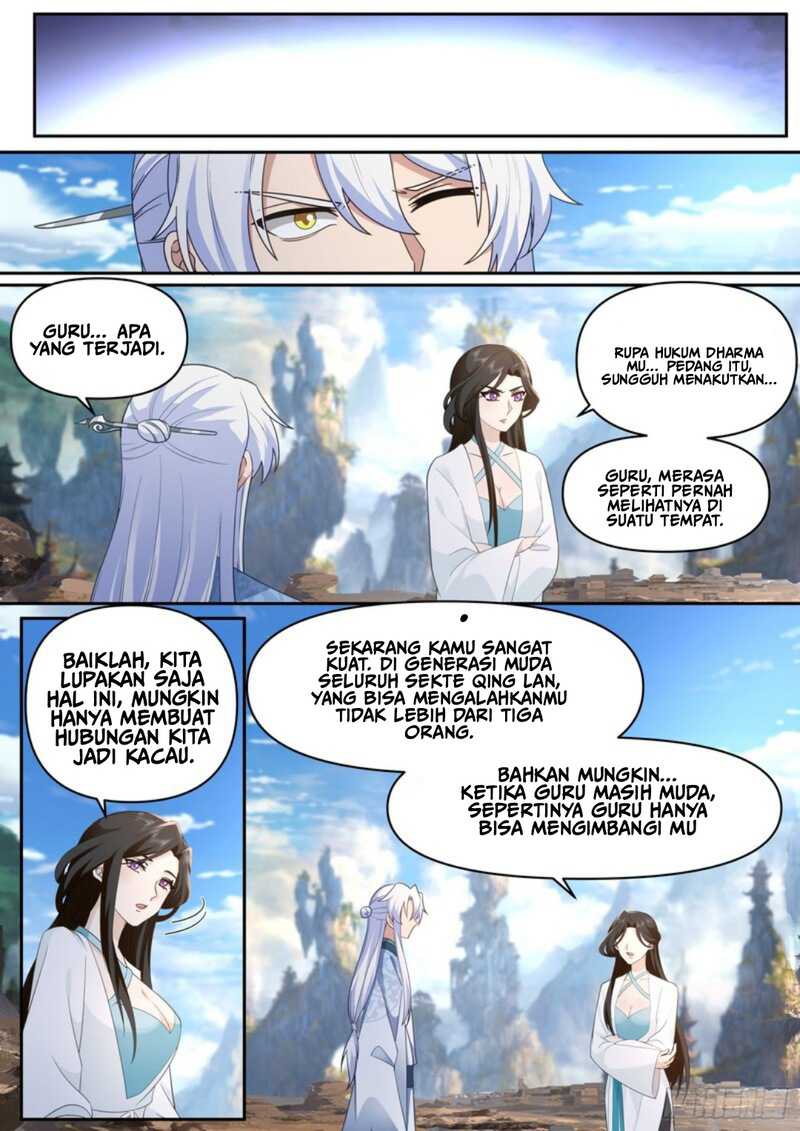 The Great Villain Senior Brother and All of His Yandere Junior Sisters Chapter 69 - halaman 13
