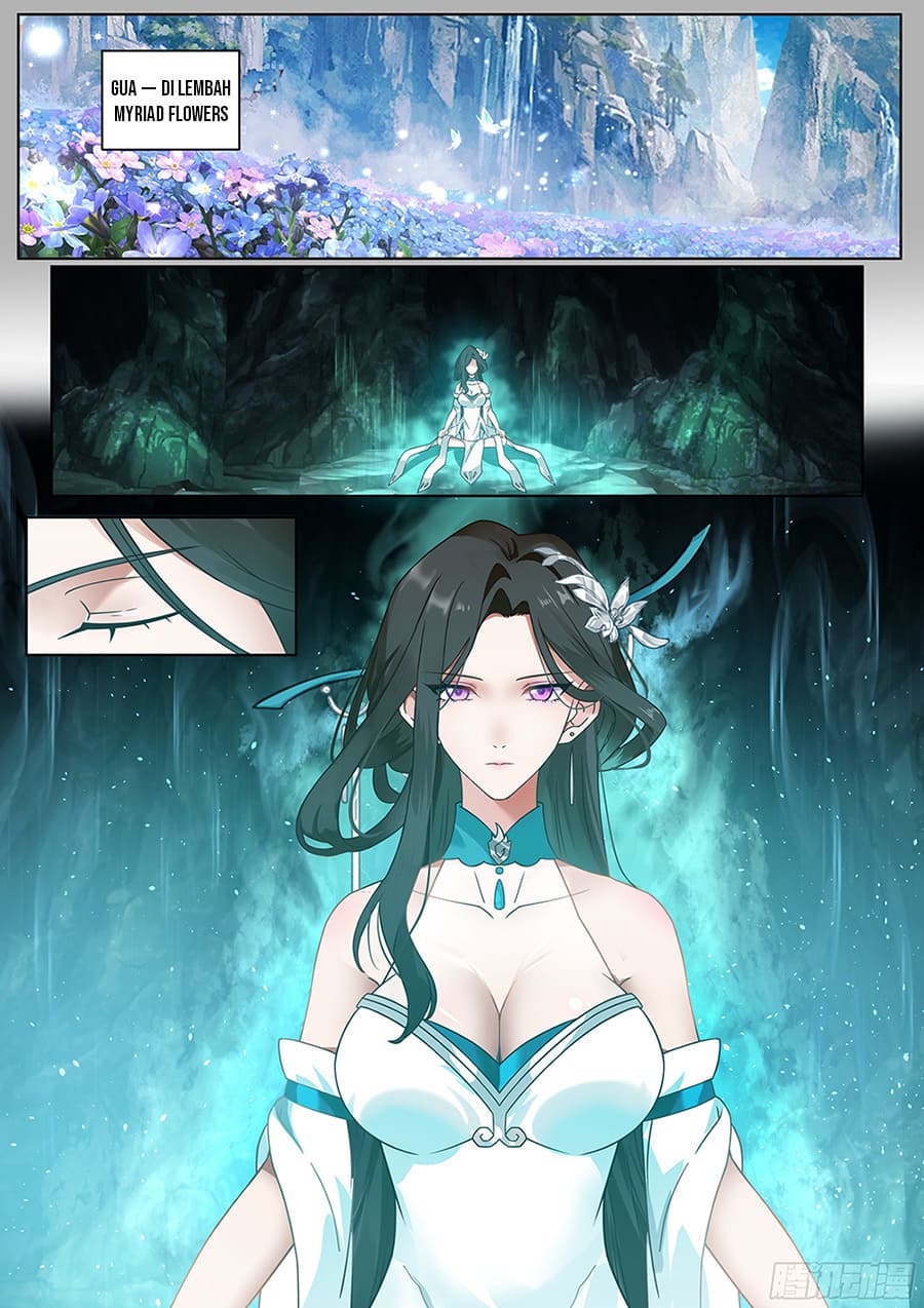 The Great Villain Senior Brother and All of His Yandere Junior Sisters Chapter 7 - halaman 7