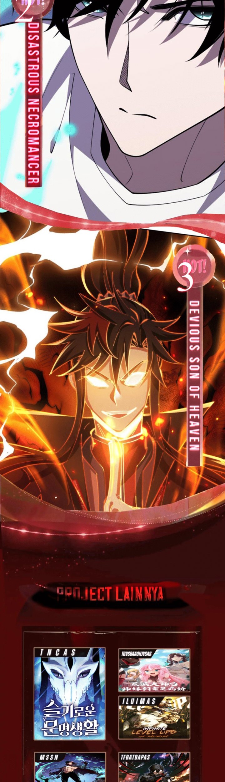 The Great Villain Senior Brother and All of His Yandere Junior Sisters Chapter 72 - halaman 22