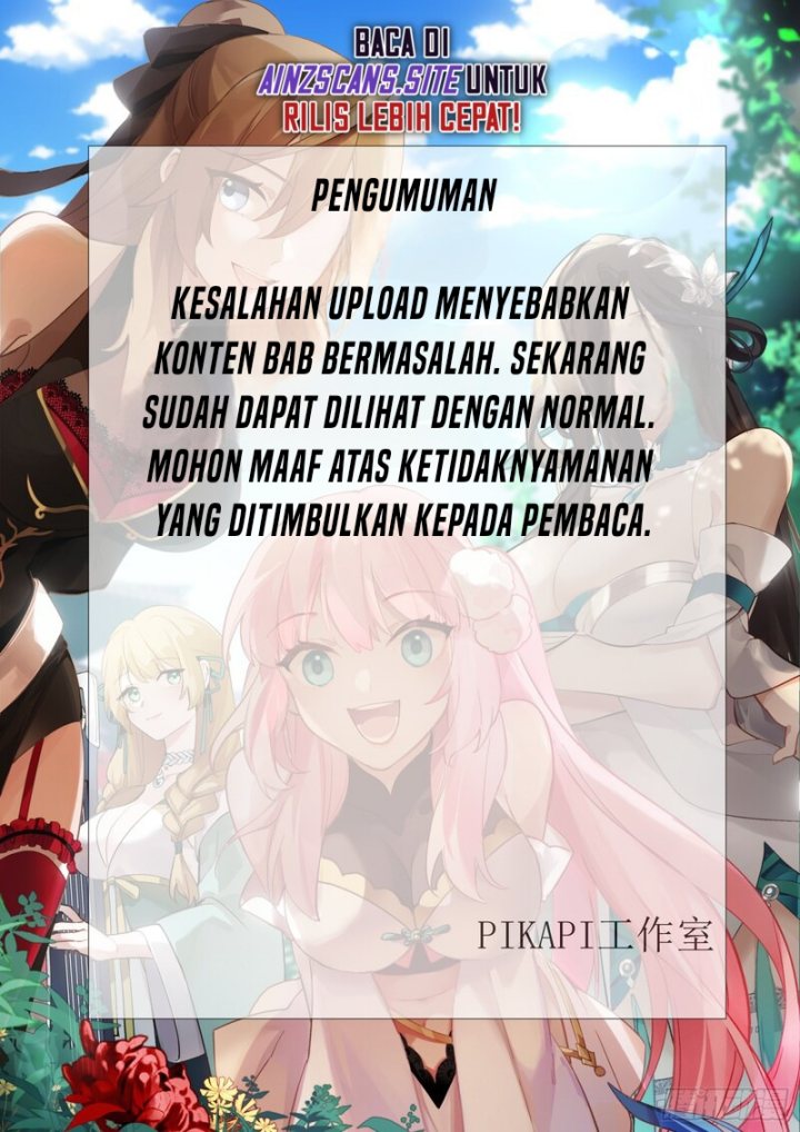 The Great Villain Senior Brother and All of His Yandere Junior Sisters Chapter 72 - halaman 4