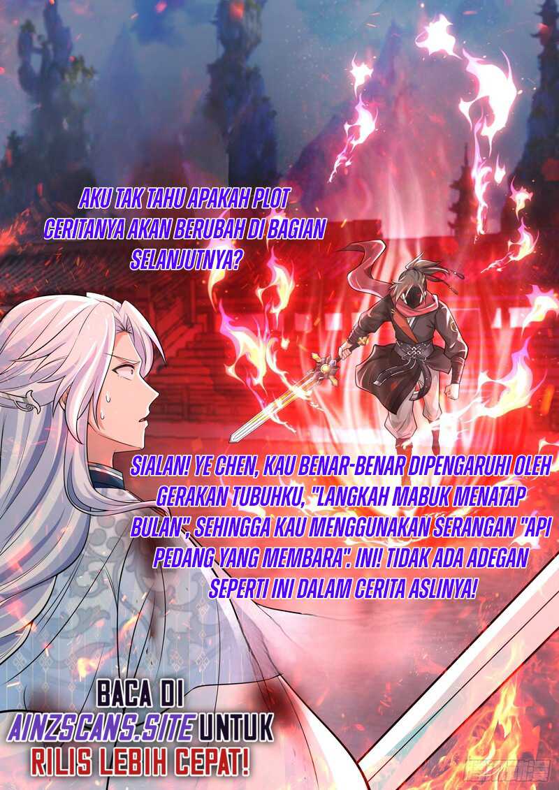 The Great Villain Senior Brother and All of His Yandere Junior Sisters Chapter 77 - halaman 15