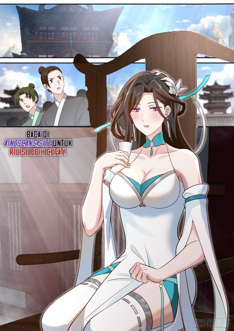 The Great Villain Senior Brother and All of His Yandere Junior Sisters Chapter 77 - halaman 5