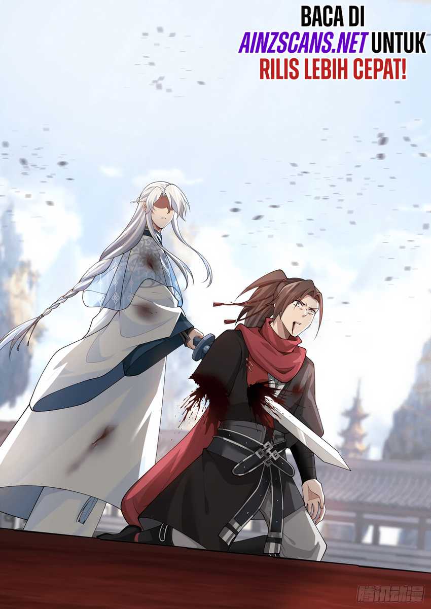 The Great Villain Senior Brother and All of His Yandere Junior Sisters Chapter 80 - halaman 14