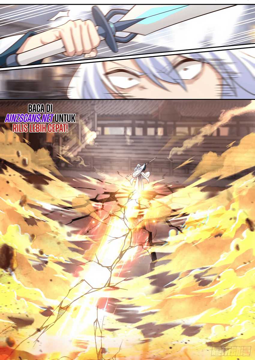The Great Villain Senior Brother and All of His Yandere Junior Sisters Chapter 80 - halaman 6