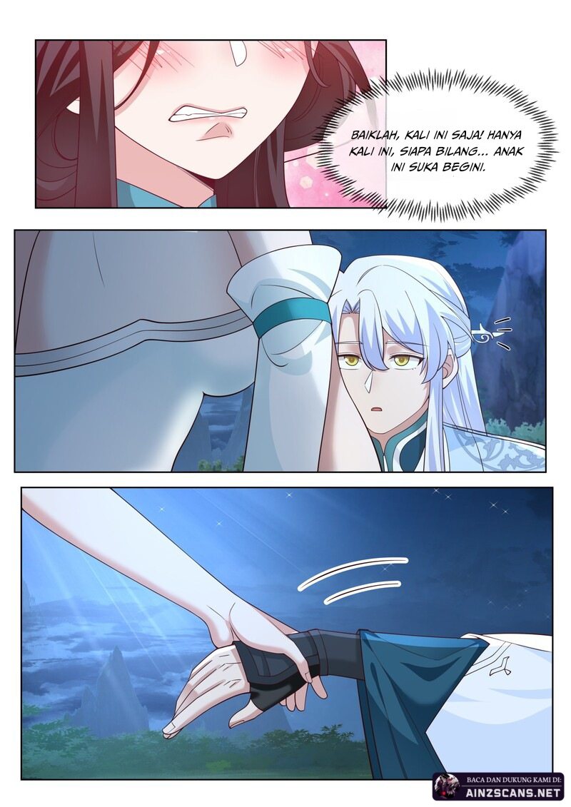 The Great Villain Senior Brother and All of His Yandere Junior Sisters Chapter 83 - halaman 14