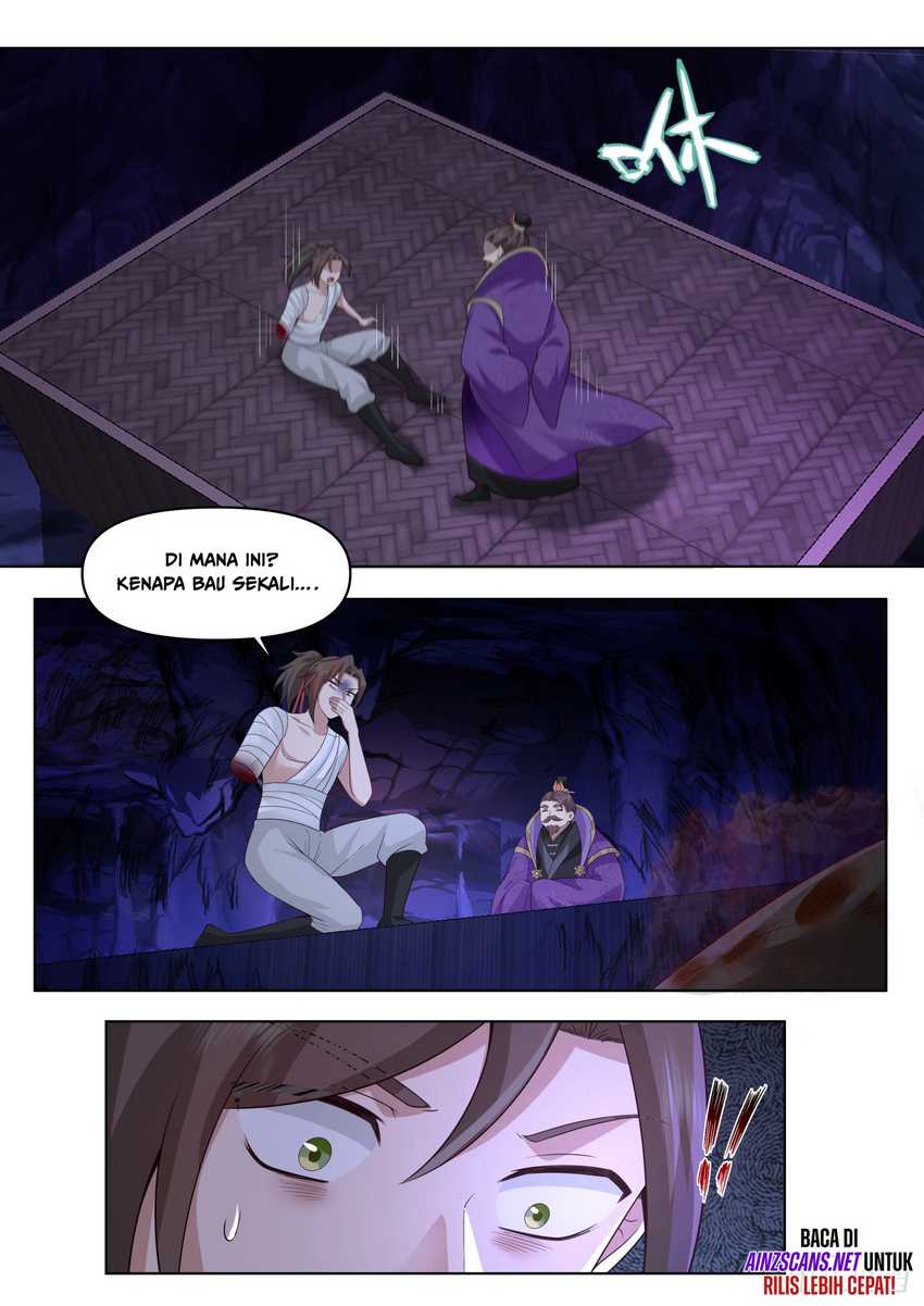 The Great Villain Senior Brother and All of His Yandere Junior Sisters Chapter 84 - halaman 11
