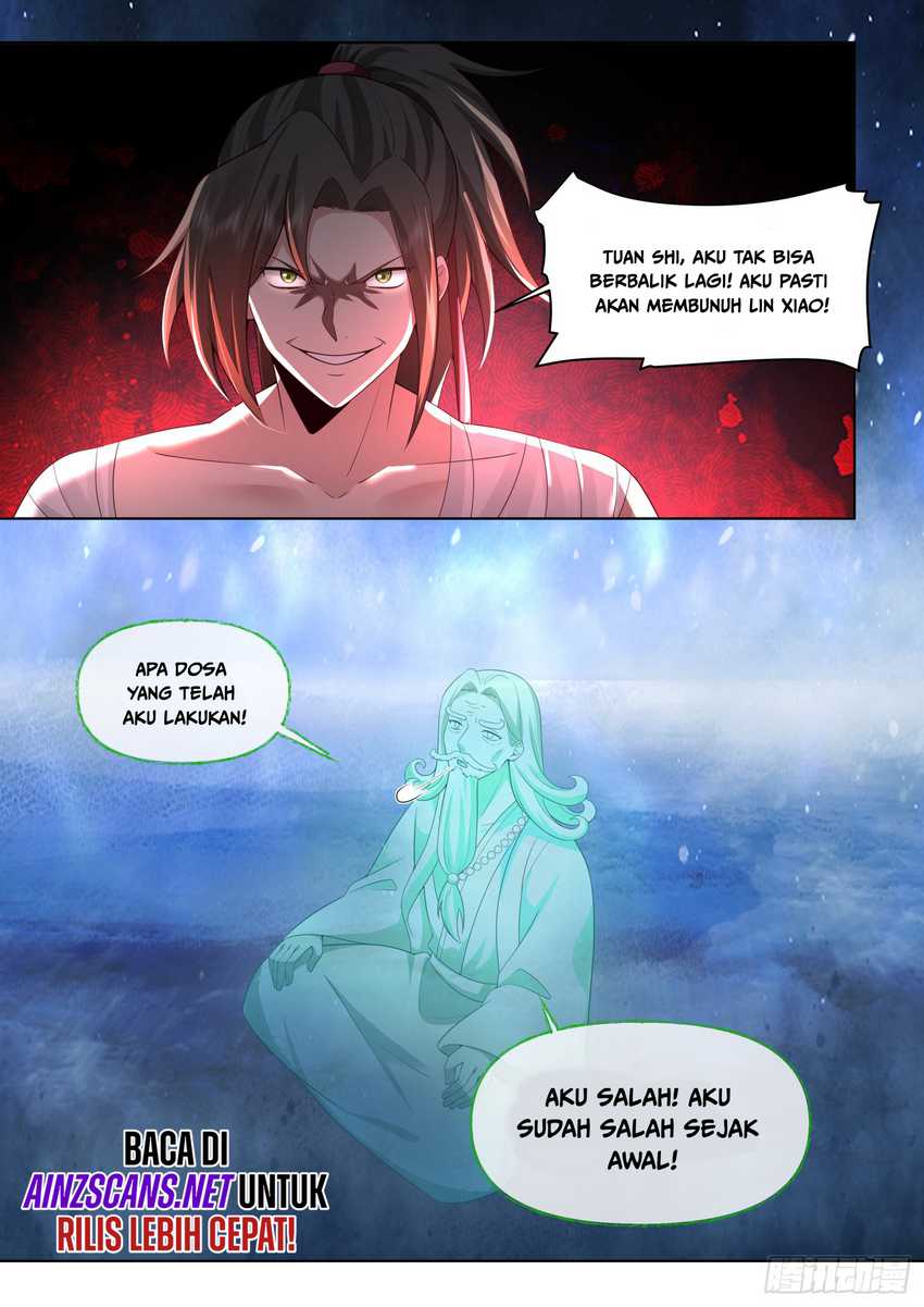 The Great Villain Senior Brother and All of His Yandere Junior Sisters Chapter 84 - halaman 15