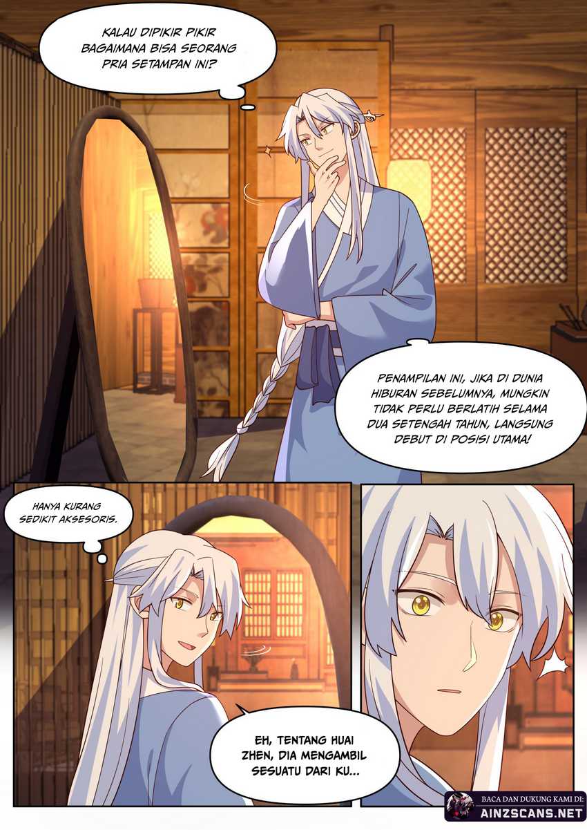 The Great Villain Senior Brother and All of His Yandere Junior Sisters Chapter 85 - halaman 6