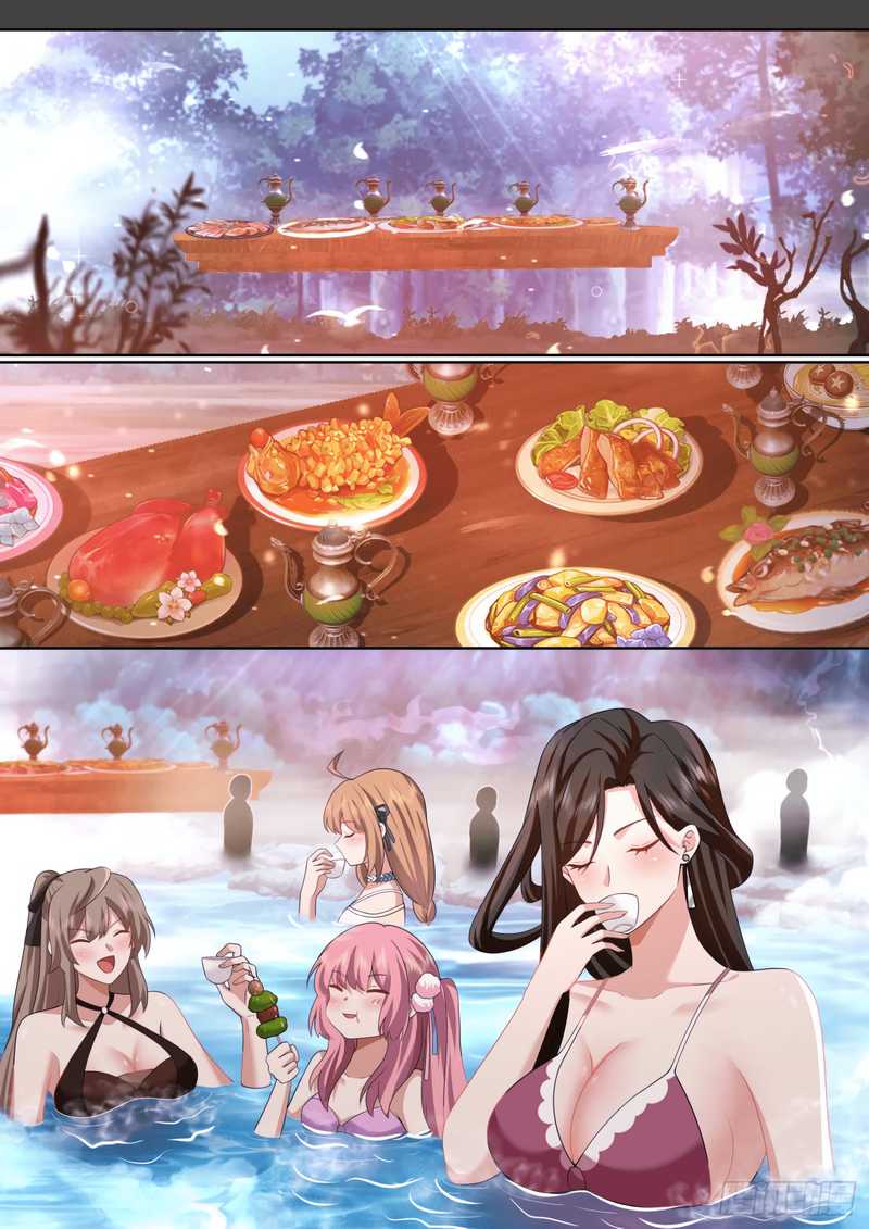 The Great Villain Senior Brother and All of His Yandere Junior Sisters Chapter 87 - halaman 6
