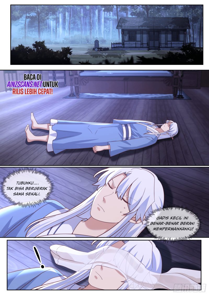 The Great Villain Senior Brother and All of His Yandere Junior Sisters Chapter 89 - halaman 4