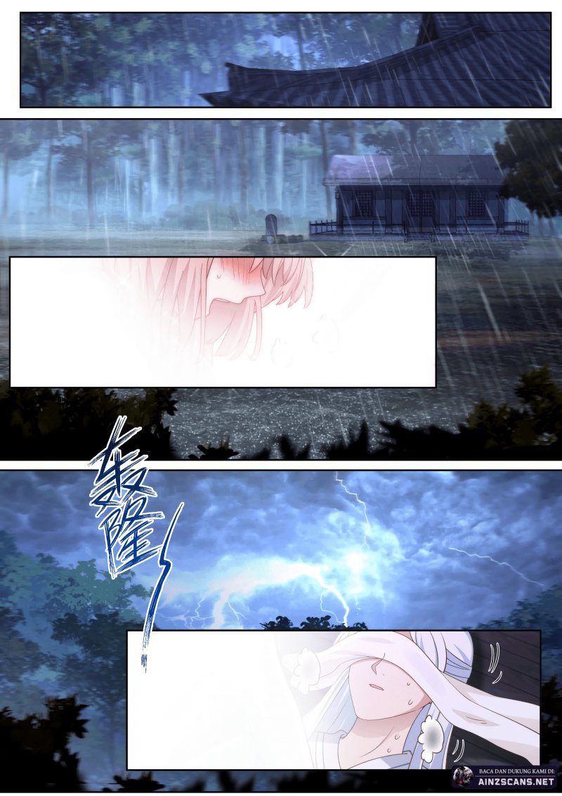 The Great Villain Senior Brother and All of His Yandere Junior Sisters Chapter 89 - halaman 6