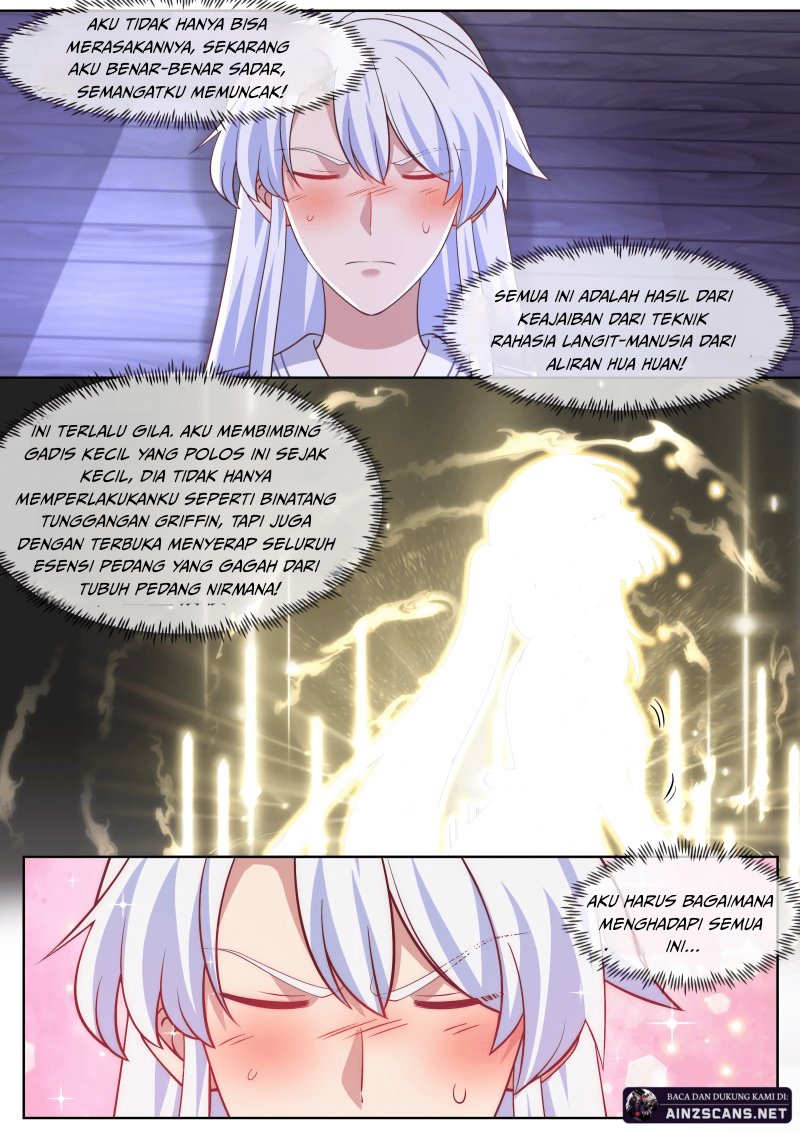 The Great Villain Senior Brother and All of His Yandere Junior Sisters Chapter 89 - halaman 9