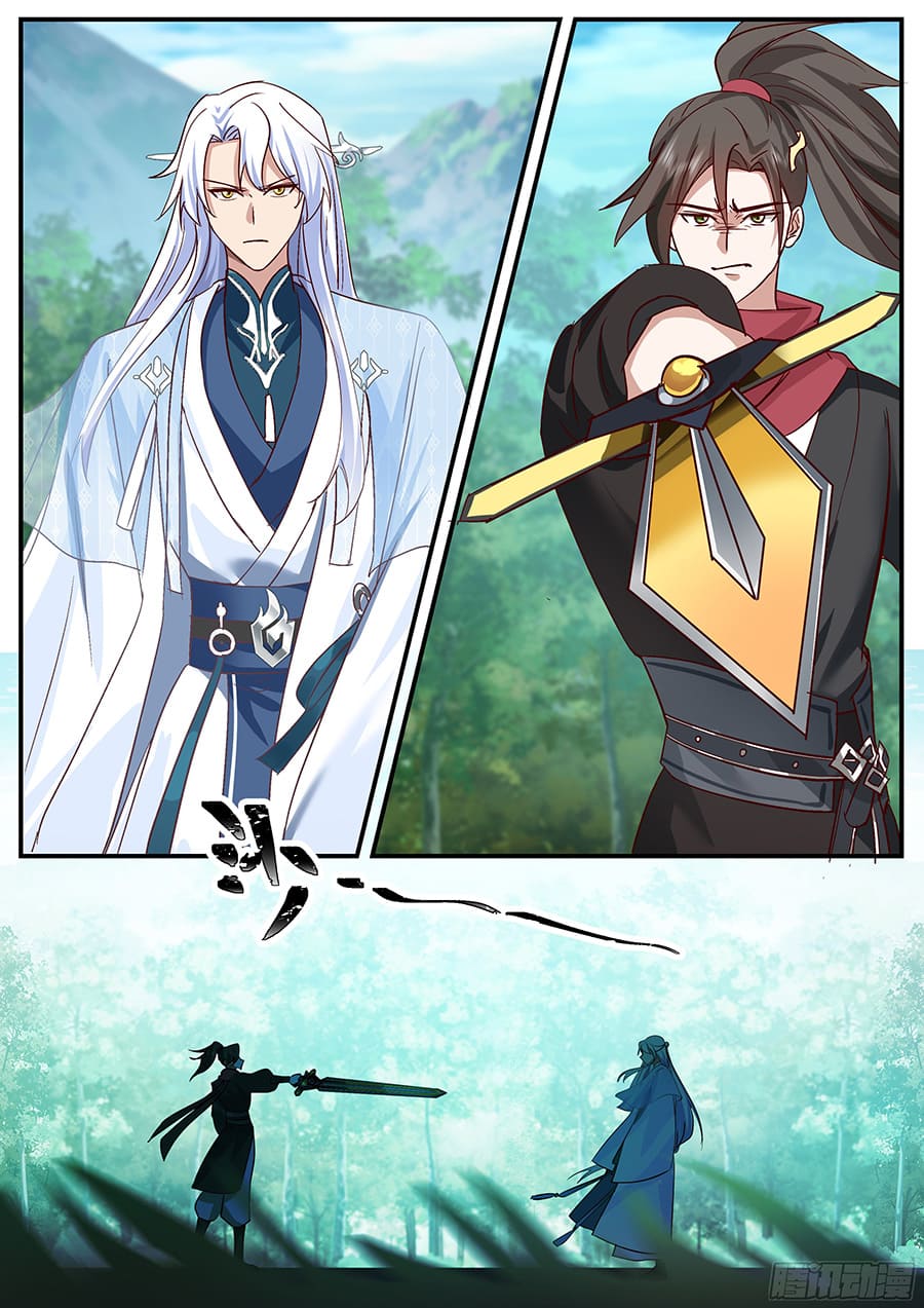The Great Villain Senior Brother and All of His Yandere Junior Sisters Chapter 9 - halaman 15