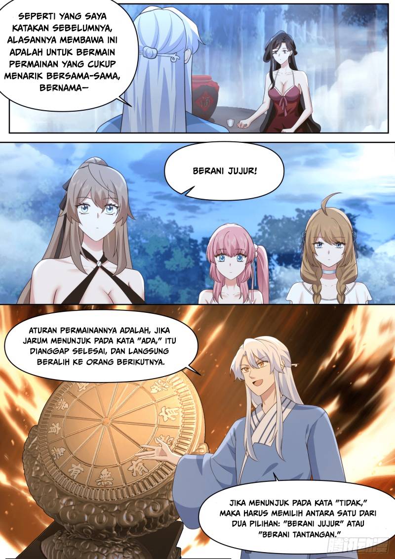 The Great Villain Senior Brother and All of His Yandere Junior Sisters Chapter 90 - halaman 4