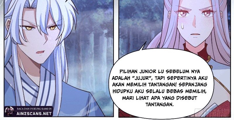 The Great Villain Senior Brother and All of His Yandere Junior Sisters Chapter 92 - halaman 1