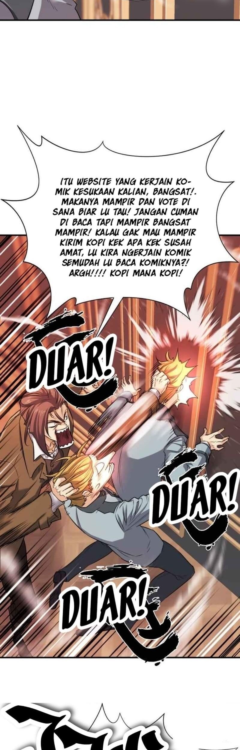 The Great Villain Senior Brother and All of His Yandere Junior Sisters Chapter 92 - halaman 3