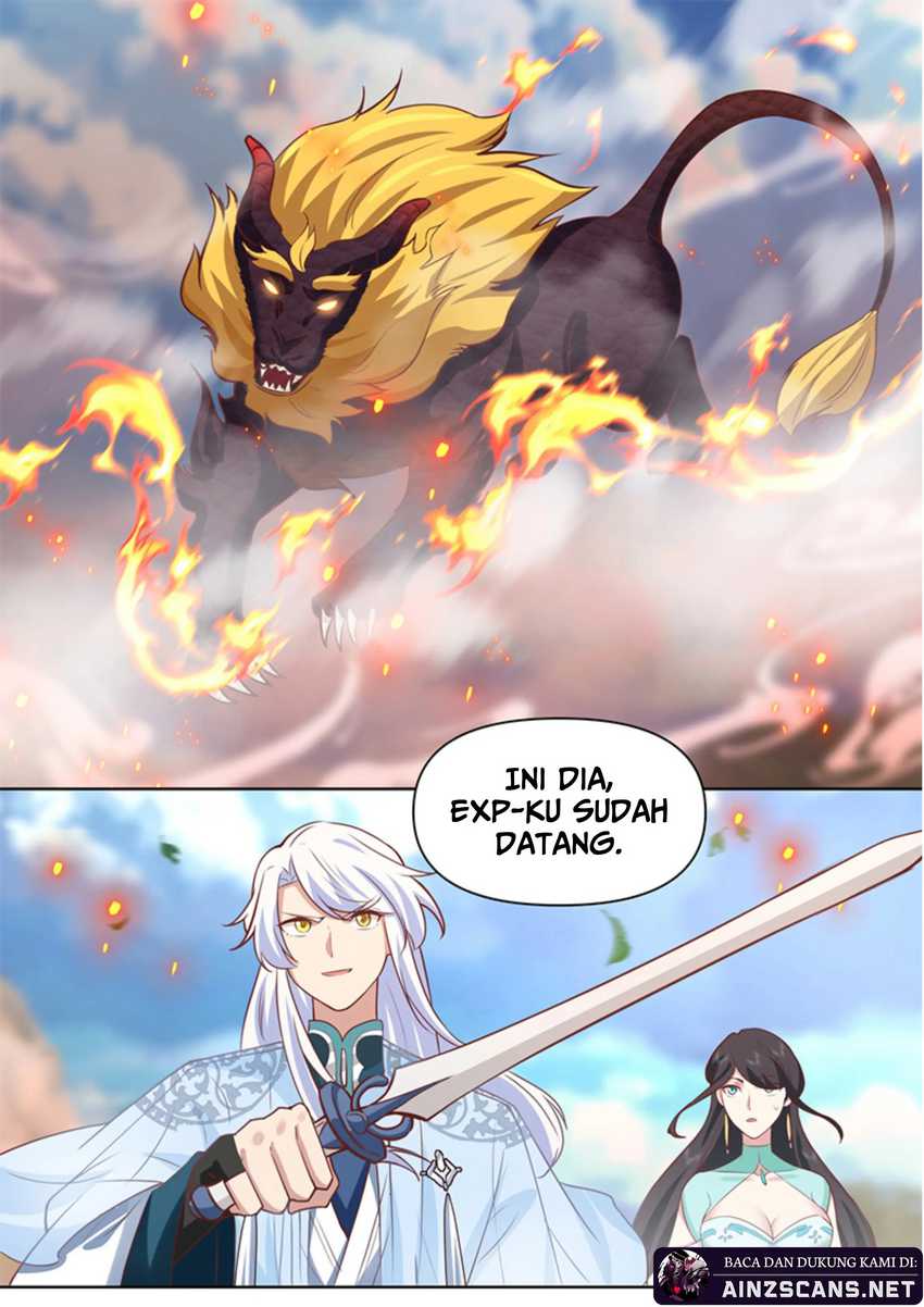 The Great Villain Senior Brother and All of His Yandere Junior Sisters Chapter 94 - halaman 6