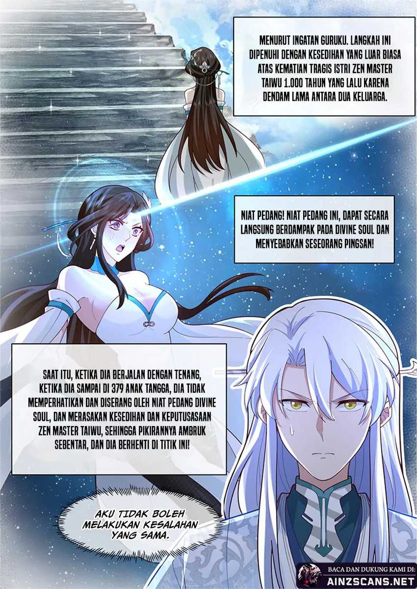 The Great Villain Senior Brother and All of His Yandere Junior Sisters Chapter 95 - halaman 12