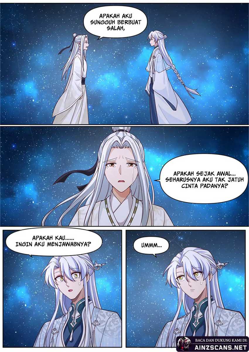 The Great Villain Senior Brother and All of His Yandere Junior Sisters Chapter 95 - halaman 15