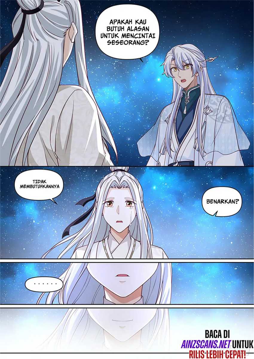 The Great Villain Senior Brother and All of His Yandere Junior Sisters Chapter 95 - halaman 16