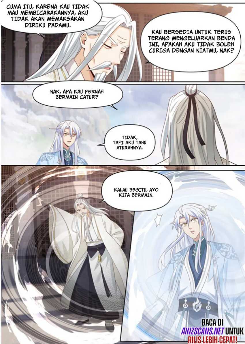 The Great Villain Senior Brother and All of His Yandere Junior Sisters Chapter 96 - halaman 15