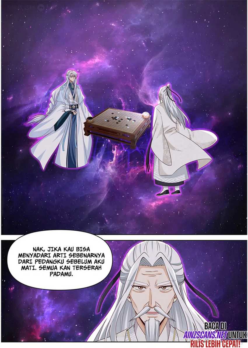 The Great Villain Senior Brother and All of His Yandere Junior Sisters Chapter 96 - halaman 16
