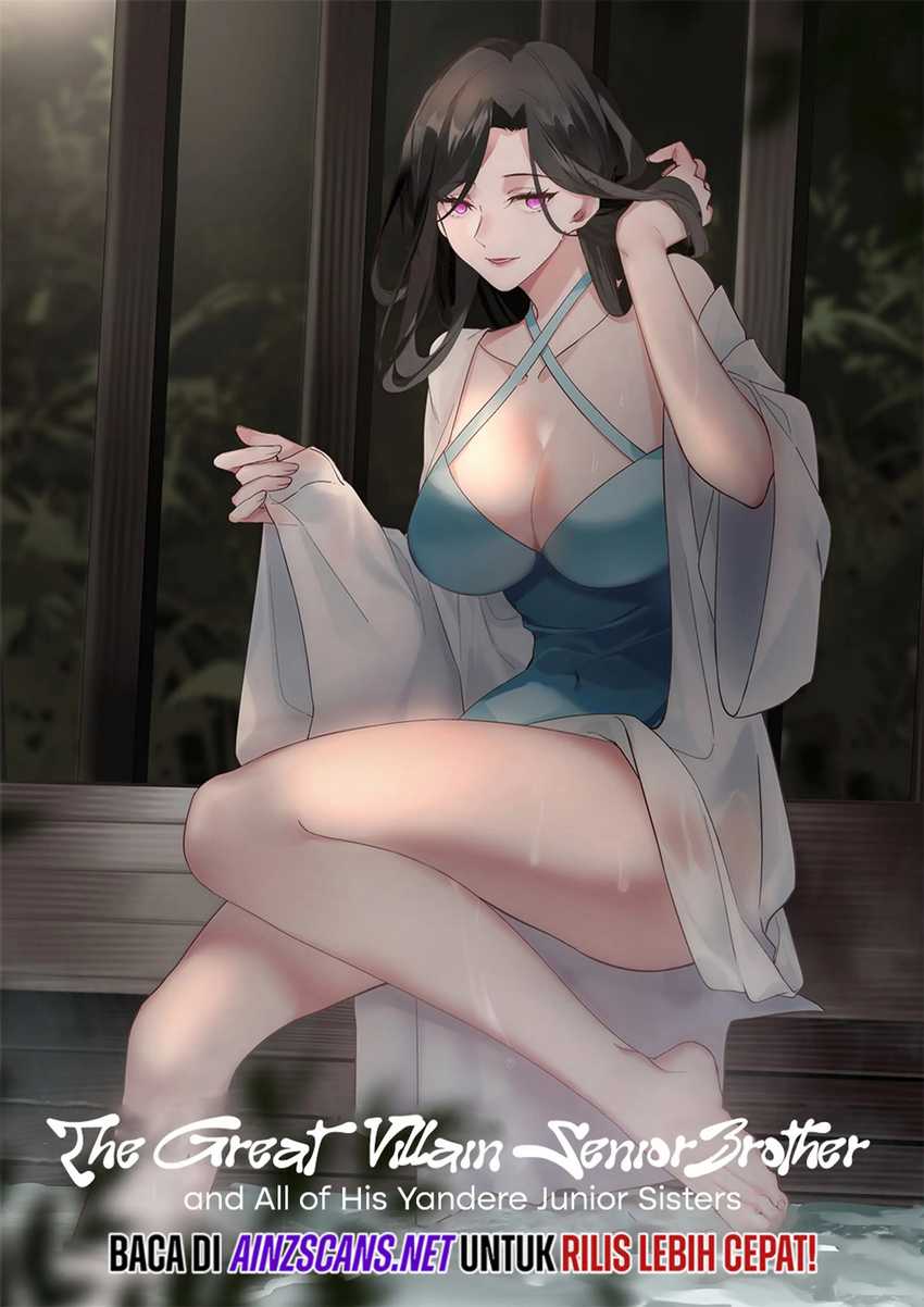 The Great Villain Senior Brother and All of His Yandere Junior Sisters Chapter 96 - halaman 4