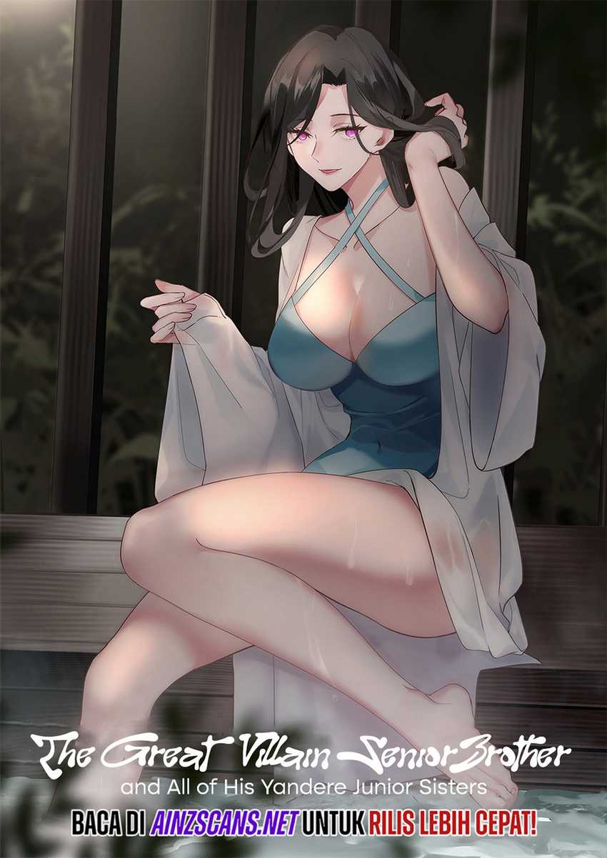 The Great Villain Senior Brother and All of His Yandere Junior Sisters Chapter 97 - halaman 4