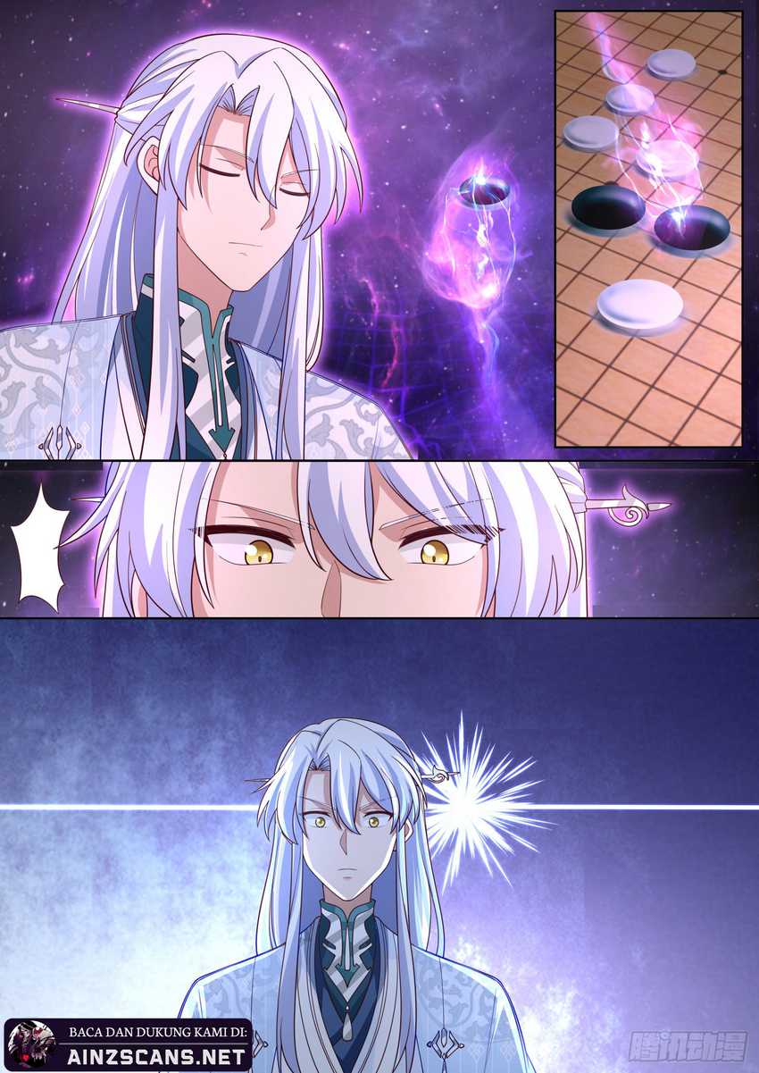 The Great Villain Senior Brother and All of His Yandere Junior Sisters Chapter 97 - halaman 7