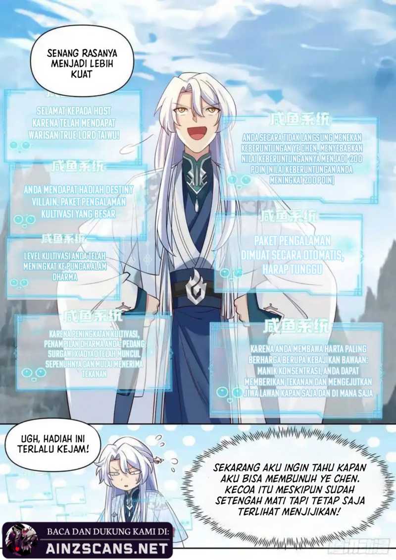 The Great Villain Senior Brother and All of His Yandere Junior Sisters Chapter 99 - halaman 6