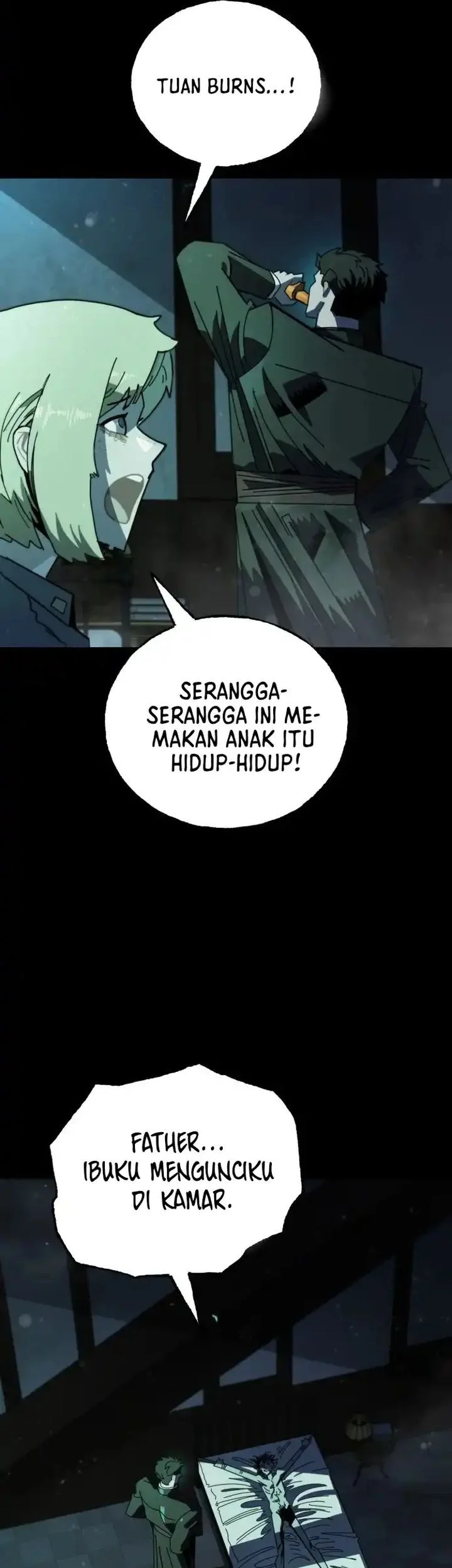 The Great Vincent Chapter 1 - halaman 105