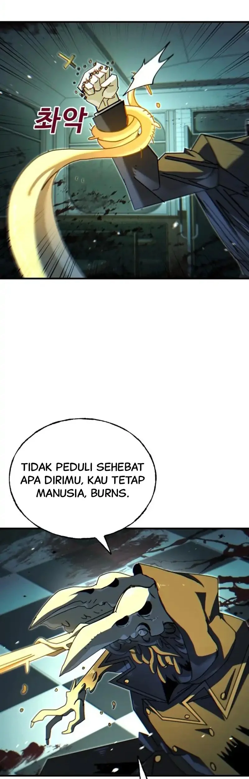 The Great Vincent Chapter 7 - halaman 50