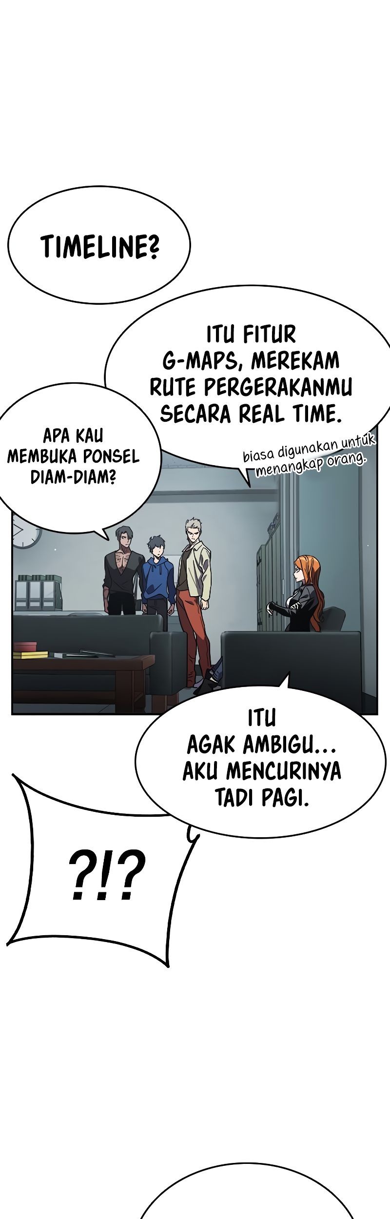 The Great War Chapter 11 - halaman 28