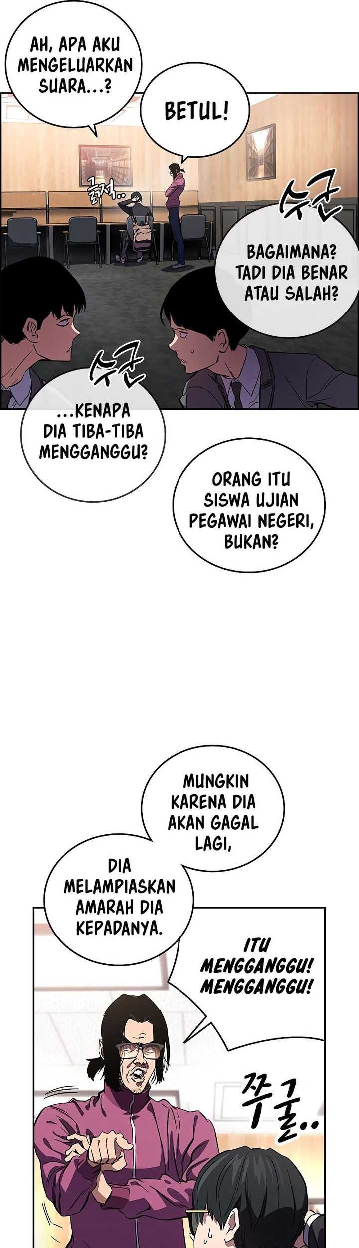 The Great War Chapter 2 - halaman 13