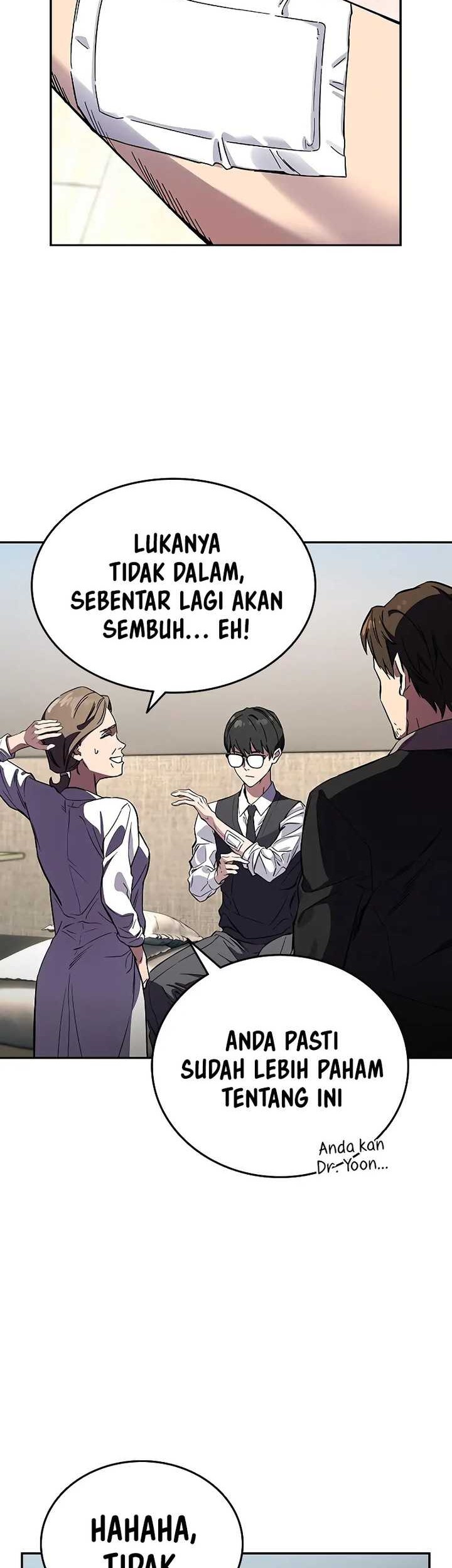 The Great War Chapter 3 - halaman 36