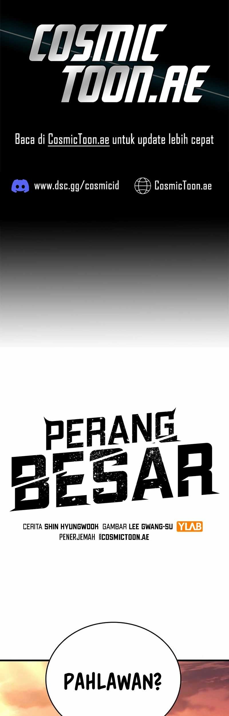 The Great War Chapter 34 - halaman 1