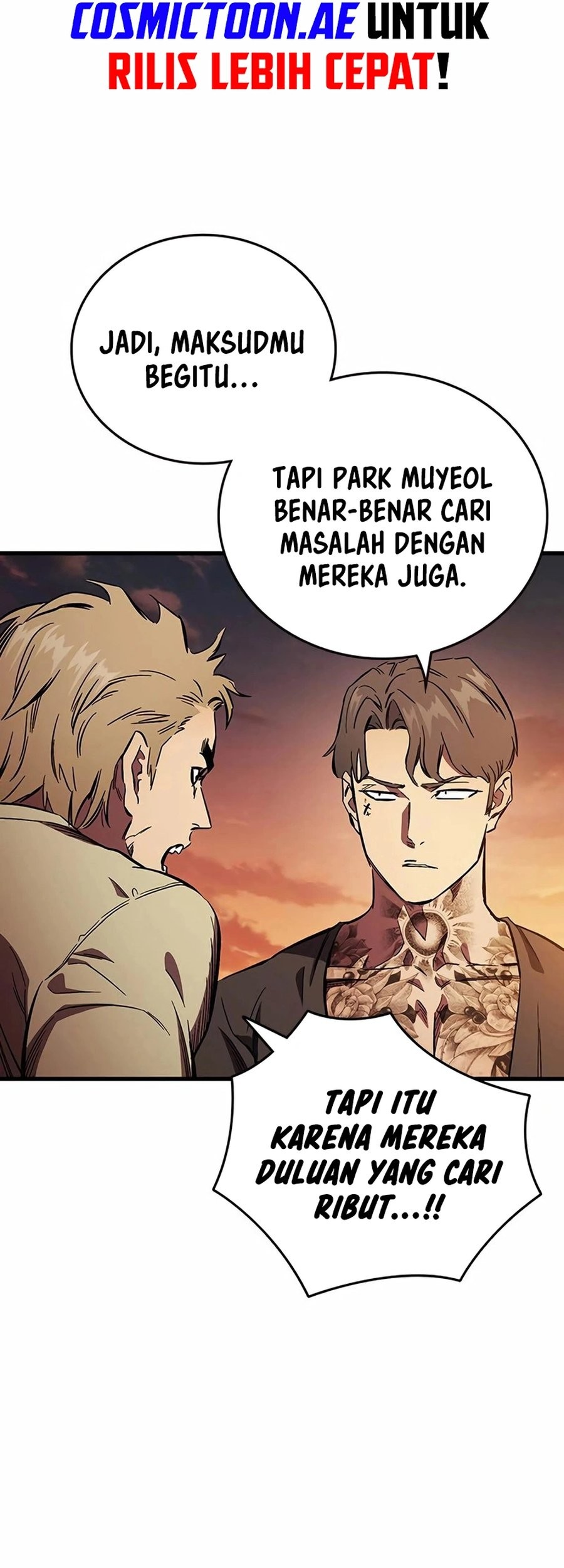The Great War Chapter 35 - halaman 28