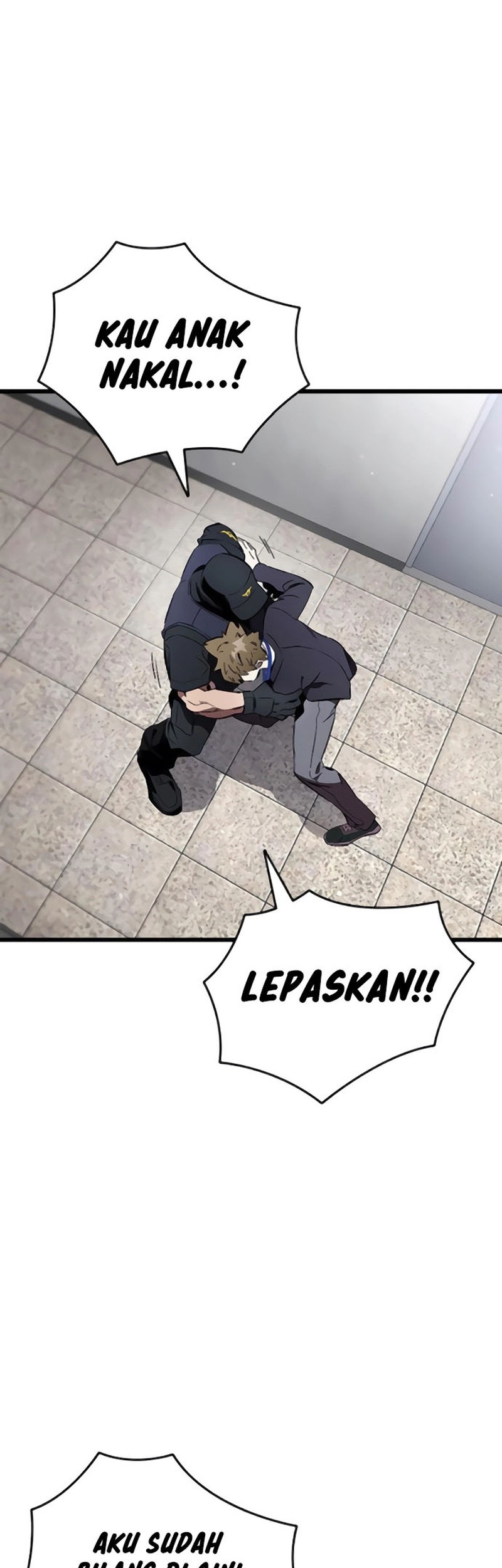 The Great War Chapter 45 - halaman 1