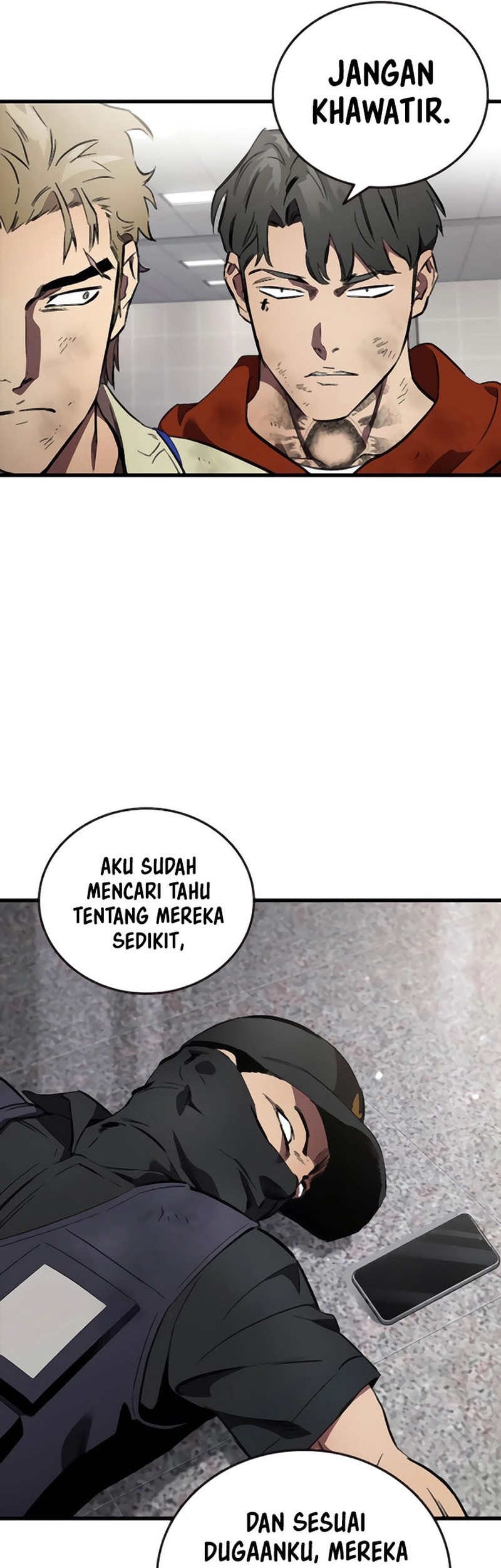The Great War Chapter 45 - halaman 37