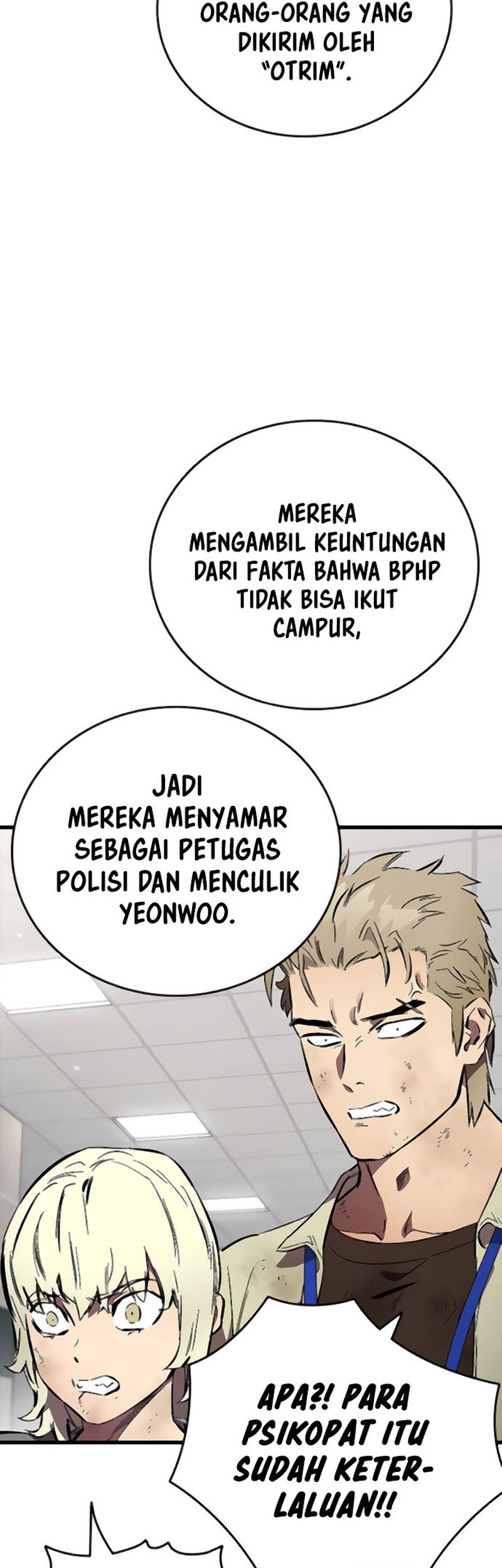 The Great War Chapter 45 - halaman 38