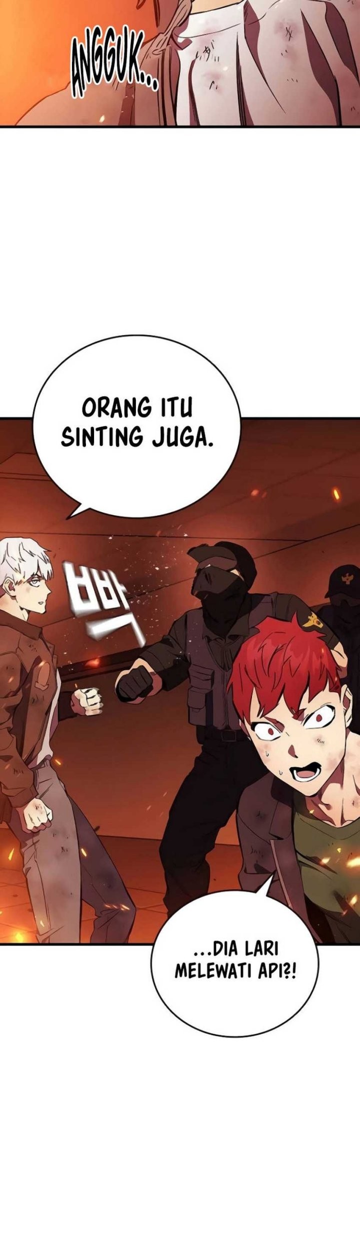 The Great War Chapter 48 - halaman 22
