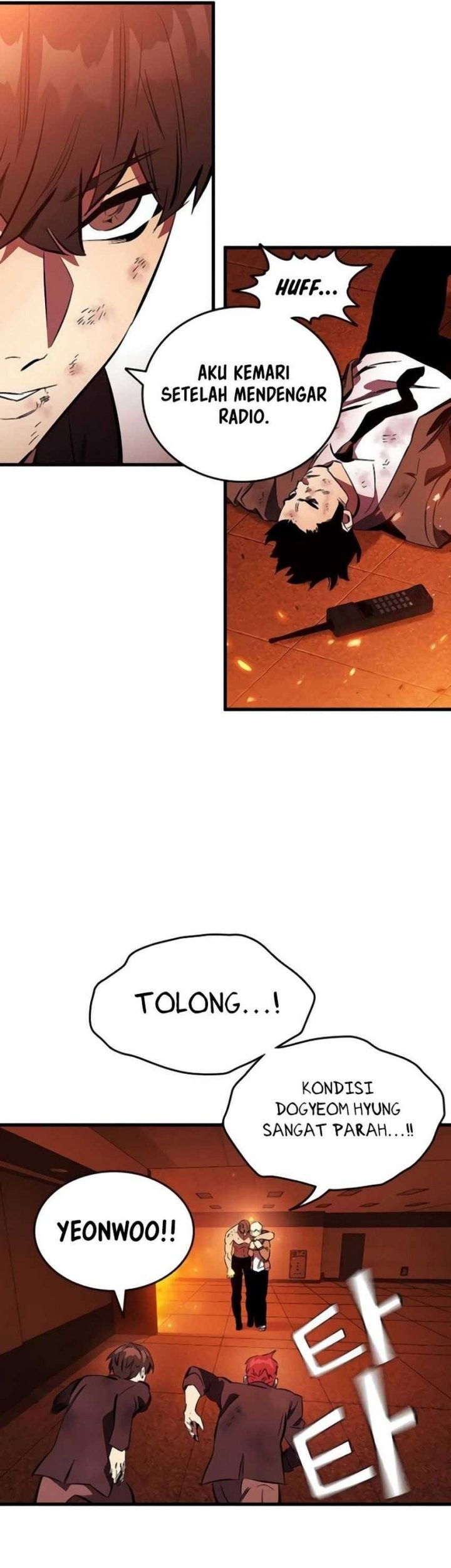 The Great War Chapter 48 - halaman 60