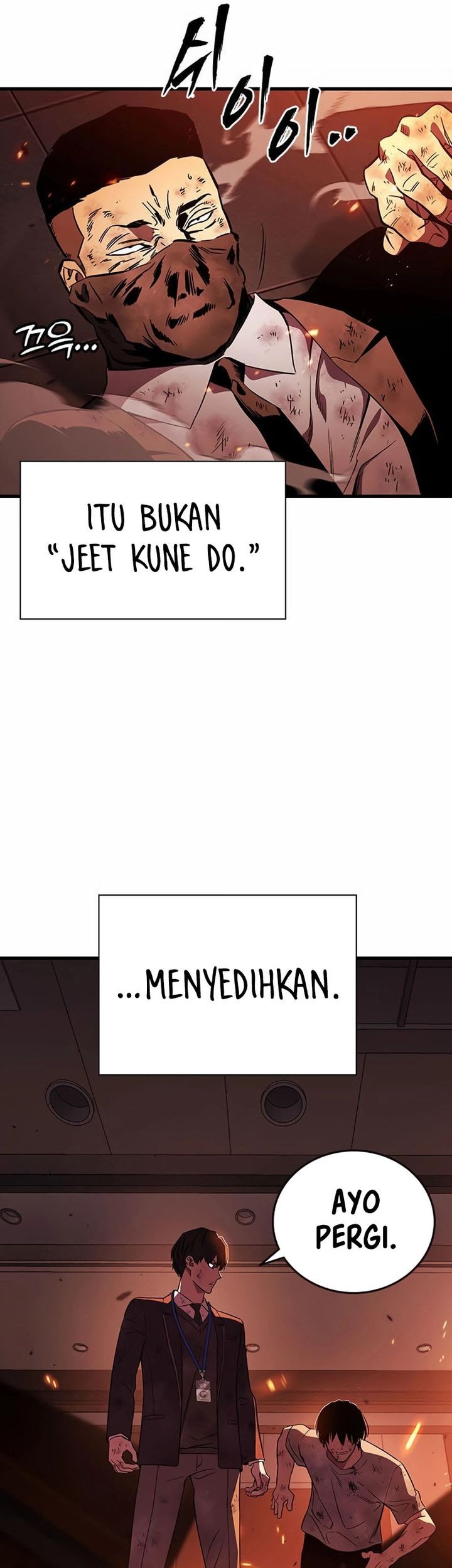 The Great War Chapter 49 - halaman 38