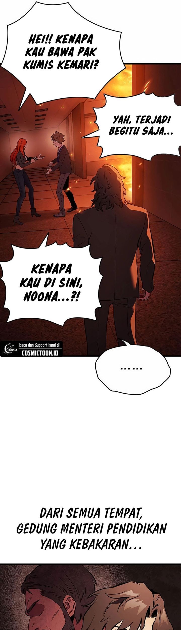 The Great War Chapter 49 - halaman 5