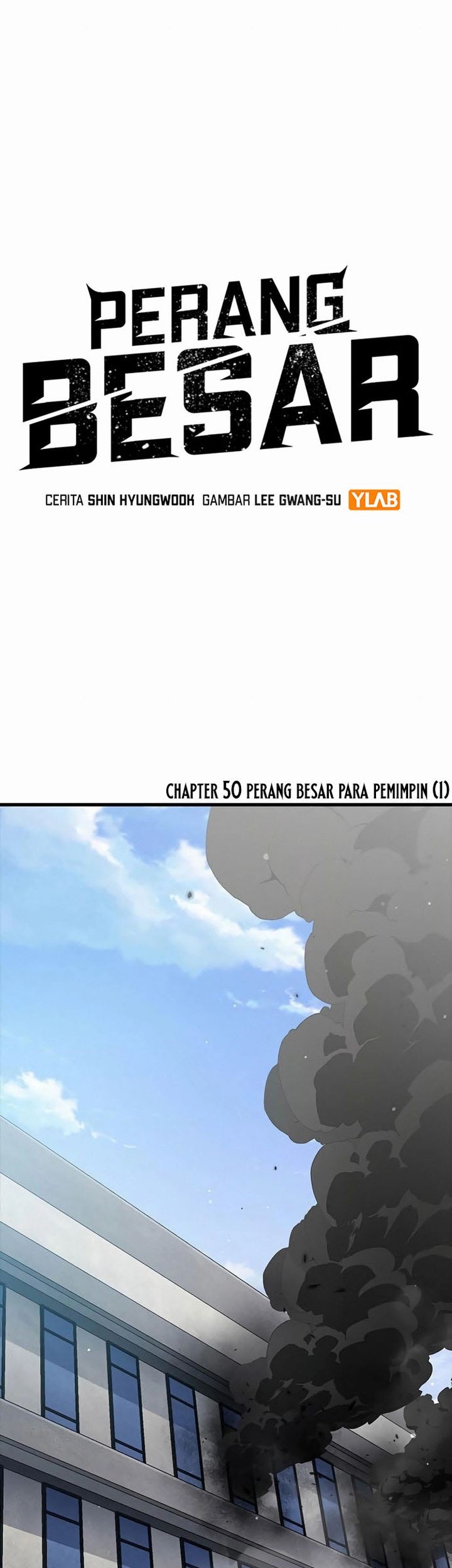 The Great War Chapter 50 - halaman 1